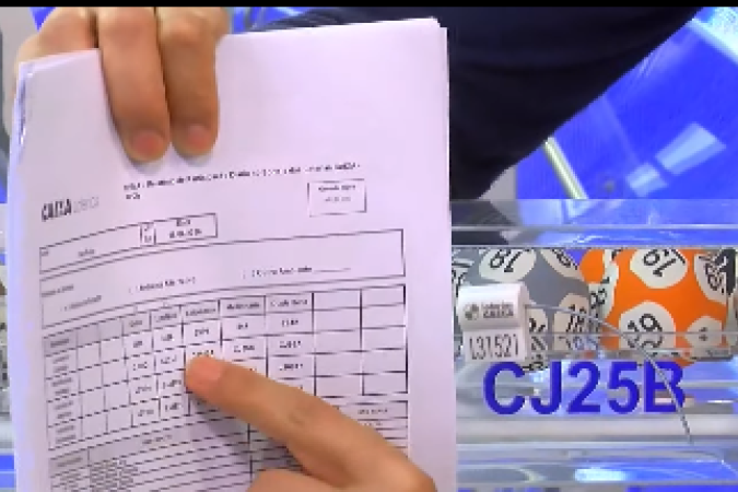 Loterias - (crédito: Reprodução Youtube) Loterias - (crédito: Reprodução Youtube)