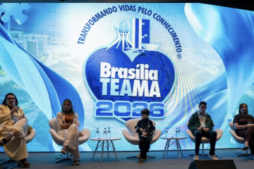 Evento leva o debate sobre autismo ao centro político do país para ampliar visibilidade -  (crédito: Reprodução)