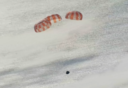 Artemis II -  (crédito: Reprodução Nasa)