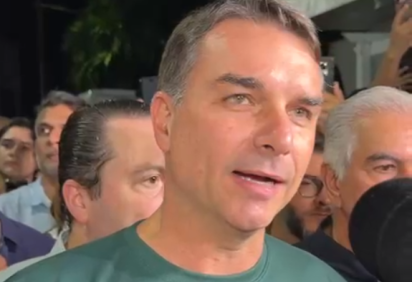 Flávio Bolsonaro: planos para a eleição de outubro -  (crédito: Reprodução/Redes sociais ) -Flávio Bolsonaro: planos para a eleição de outubro -  (crédito: Reprodução/Redes sociais )