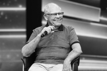 O ator e dublador brasileiro Silvio Matos -  (crédito: Reprodução / TV Bandeirantes)