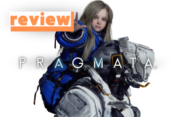 Novo jogo da Capcom explora a lua e o laço de dois personagens improvavéis. -  (crédito: Divulgação/Capcom)