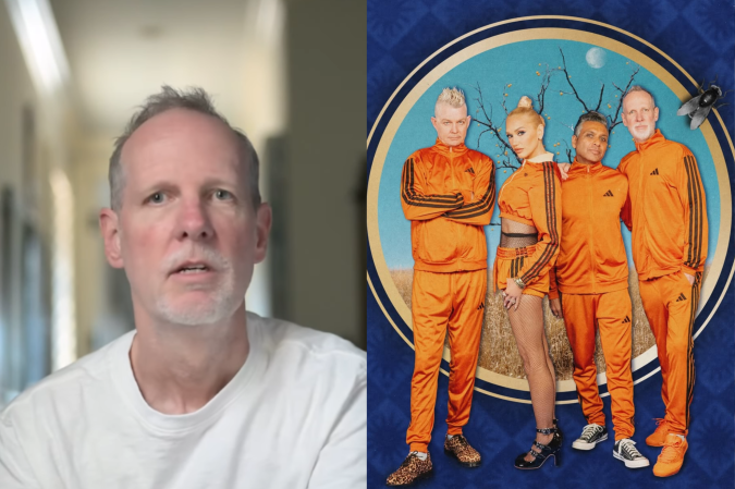 Dumont é guitarrista do No Doubt há quase 40 anos - (crédito: Reprodução/ Instagram/ @tomdumontphoto) Dumont é guitarrista do No Doubt há quase 40 anos - (crédito: Reprodução/ Instagram/ @tomdumontphoto)