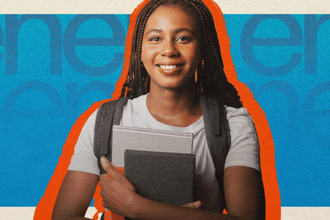 Para quem está no CadÚnico, é necessário que os dados estejam atualizados -  (crédito: Comunicação Social do Inep)