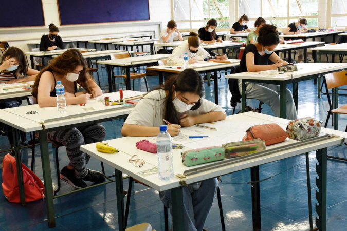As inscrições poderão ser feitas pela internet, no site da Comvest, entre 22 de abril a 8 de maio. -  (crédito: Antoninho Perri/SEC Unicamp)