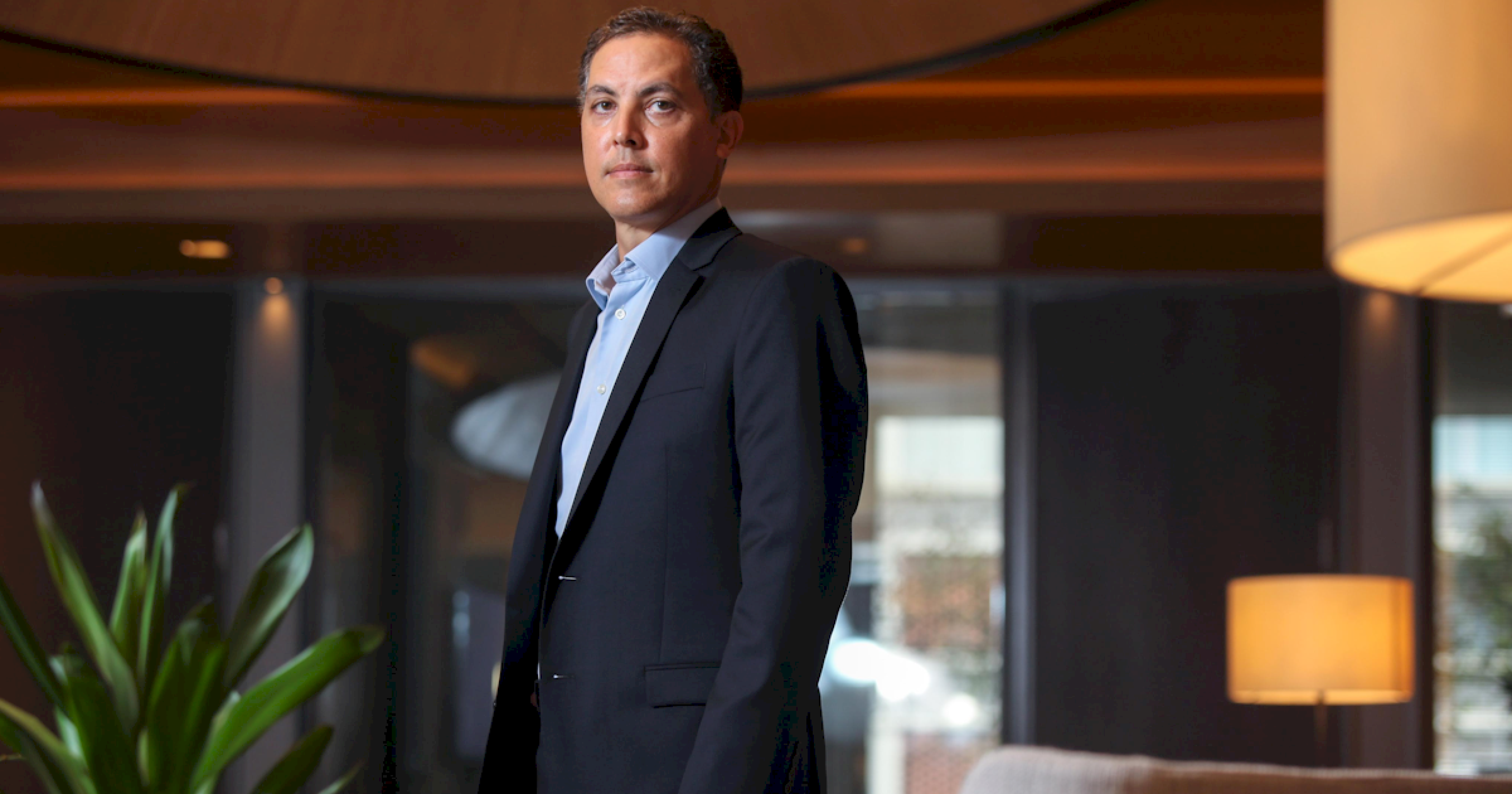 Hollywood e dinheiro: Ernesto Chayo e o 