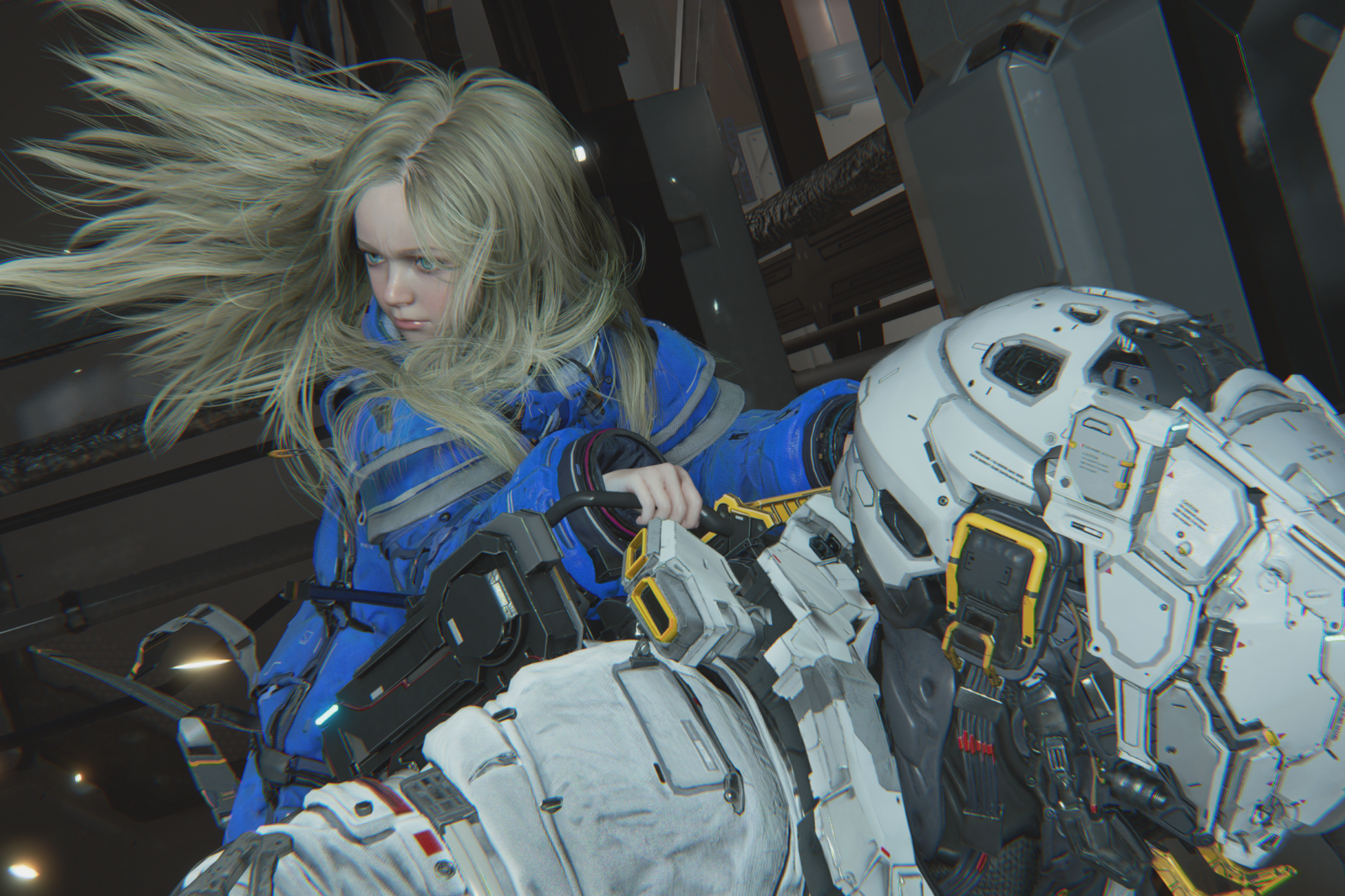 Novo jogo da Capcom explora a lua e o la&ccedil;o de dois personagens improvav&eacute;is.