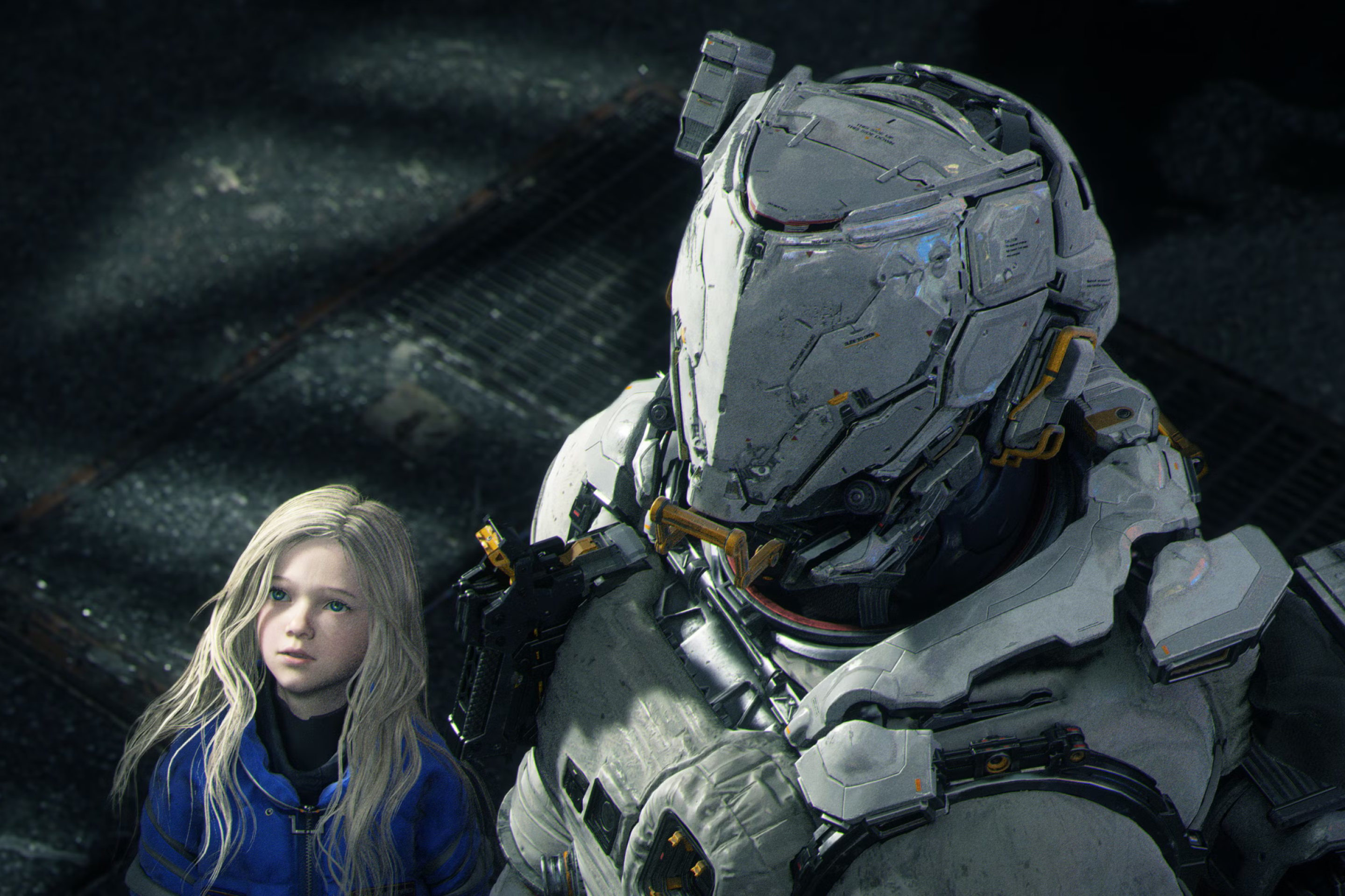 Novo jogo da Capcom explora a lua e o la&ccedil;o de dois personagens improvav&eacute;is.