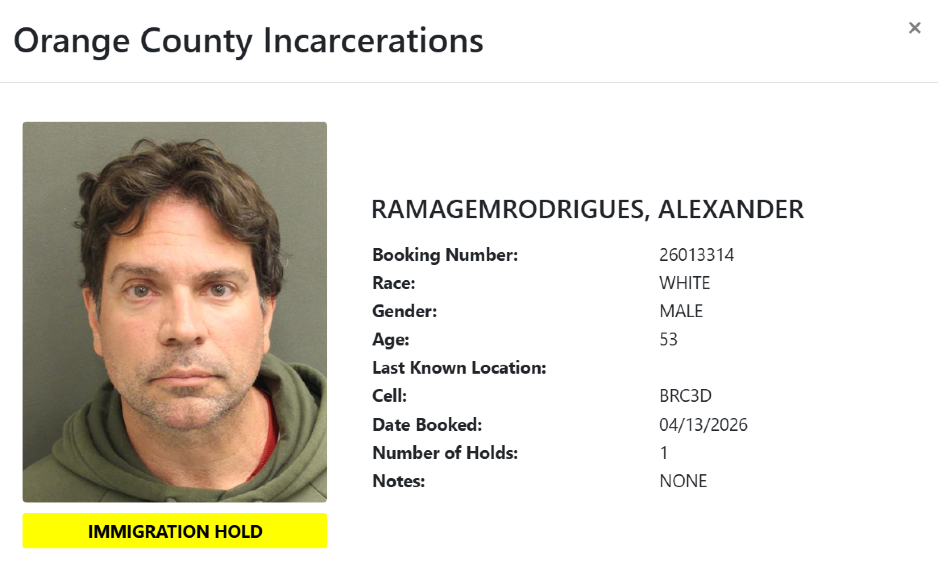 Alexandre Ramagem foi preso nesta segunda-feira, em Orlando, na Flórida, por autoridades migratórias norte-americanas - (crédito: Valter Campanato/Agência Brasil) Alexandre Ramagem foi preso nesta segunda-feira, em Orlando, na Flórida, por autoridades migratórias norte-americanas - (crédito: Valter Campanato/Agência Brasil)