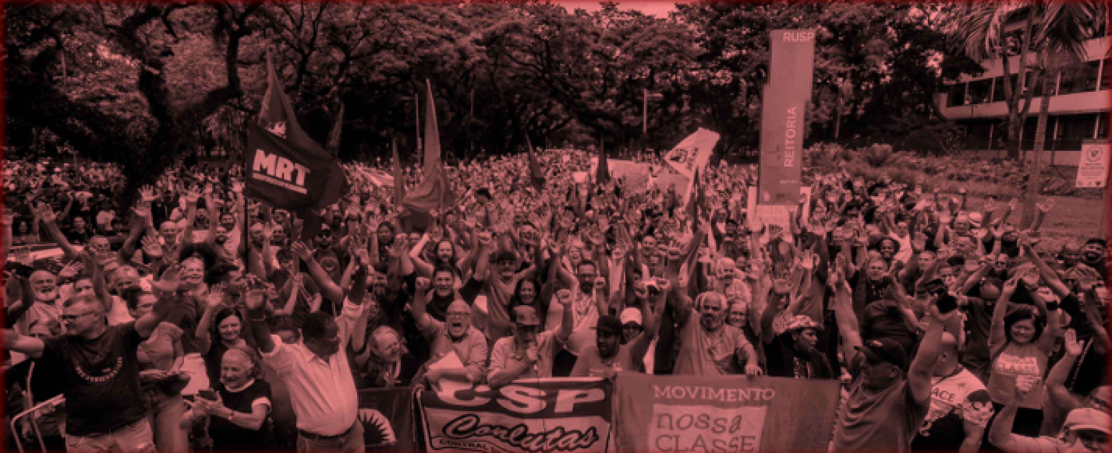 Servidores da USP iniciam greve por tempo indeterminado