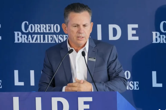 Governador de MT critica gestão pública e alerta para 
