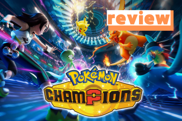 Pokémon Champions inaugura nova era de batalhas que divide espaço do Switch com os jogadores do mobile - (crédito: Reprodução/Nintendo) Pokémon Champions inaugura nova era de batalhas que divide espaço do Switch com os jogadores do mobile - (crédito: Reprodução/Nintendo)
