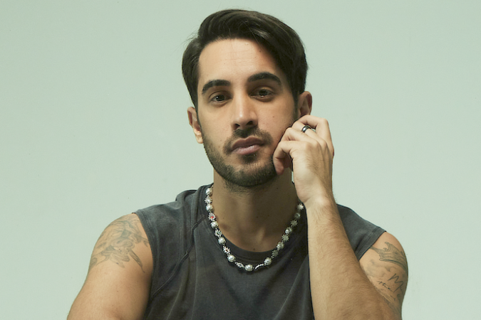 'Rascunhos': Diogo Melim inicia nova etapa da carreira com álbum autoral - (crédito: Ana Catarina) 'Rascunhos': Diogo Melim inicia nova etapa da carreira com álbum autoral - (crédito: Ana Catarina)