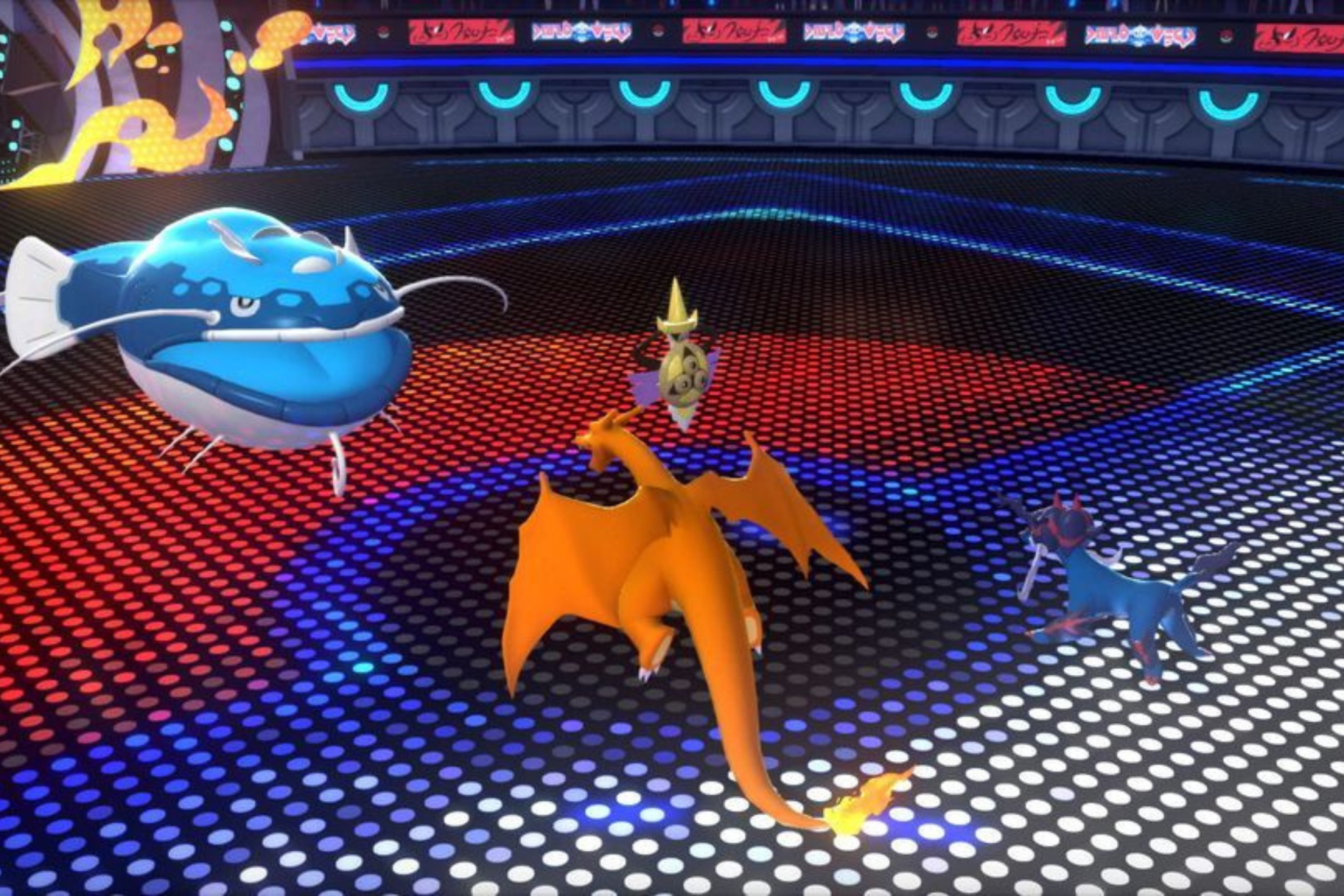 Pok&eacute;mon Champions inaugura nova era de batalhas que divide espa&ccedil;o do Switch com os jogadores do mobile