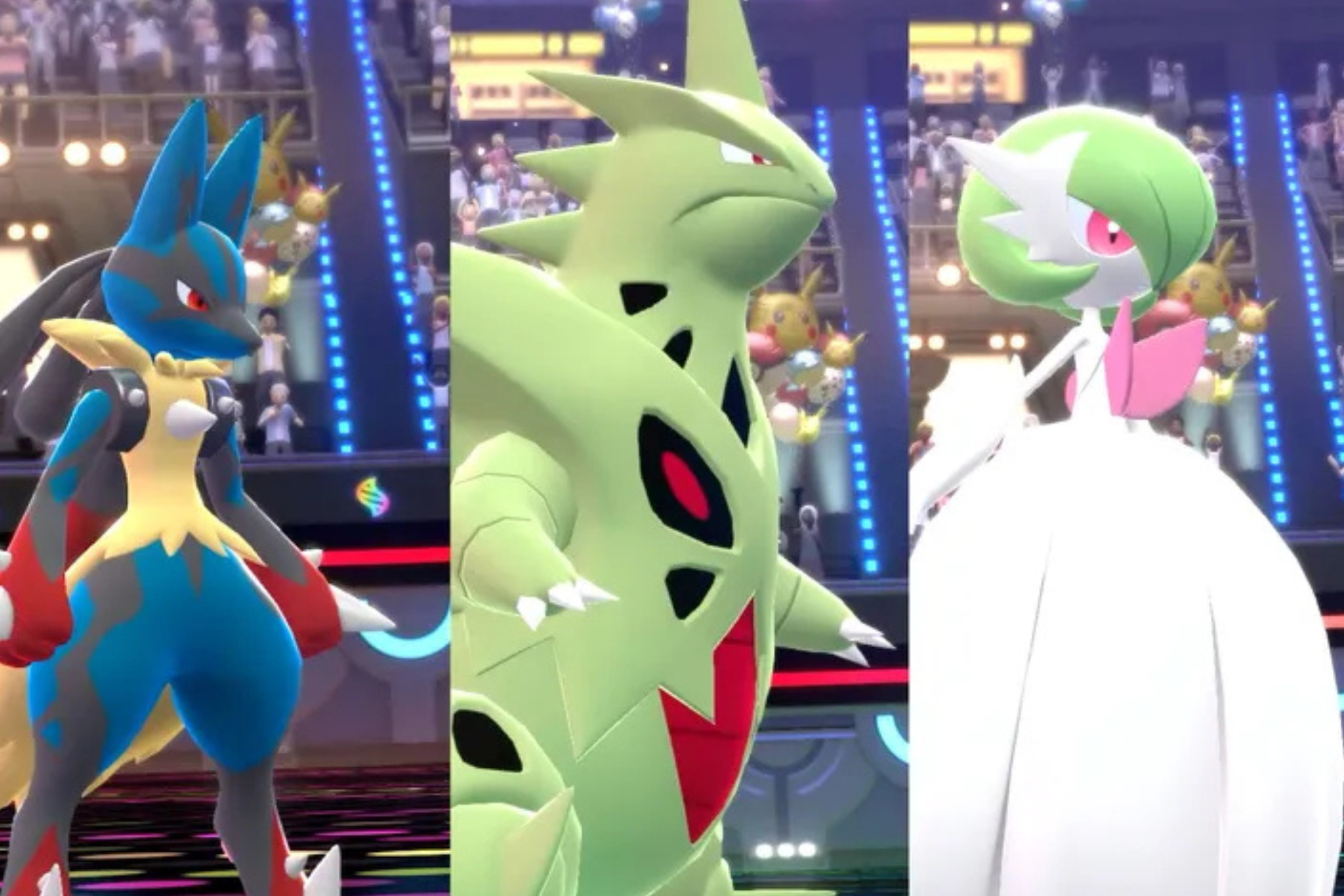 Pok&eacute;mon Champions inaugura nova era de batalhas que divide espa&ccedil;o do Switch com os jogadores do mobile