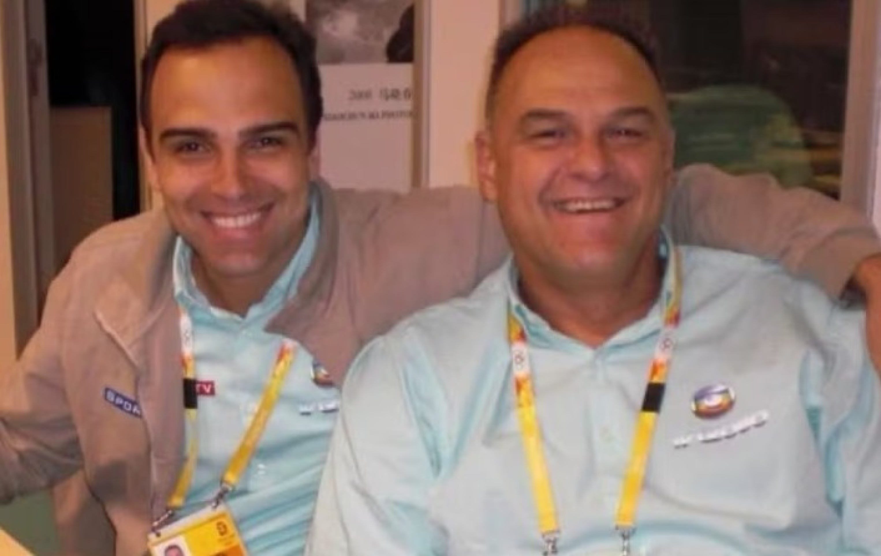 Globo esclarece presença de Tadeu Schmidt no BBB após morte do irmão