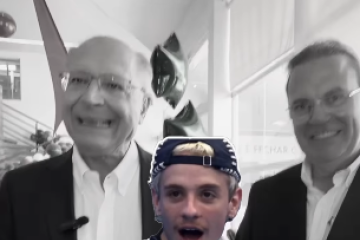 A expressão é utilizada principalmente pela comunidade LGBT+ para descrever surpresa em determinadas situação -  (crédito: Reprodução/Instagram)