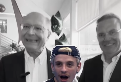 A expressão é utilizada principalmente pela comunidade LGBT+ para descrever surpresa em determinadas situação -  (crédito: Reprodução/Instagram) -A expressão é utilizada principalmente pela comunidade LGBT+ para descrever surpresa em determinadas situação -  (crédito: Reprodução/Instagram)