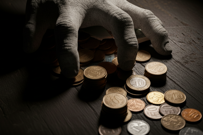 O paradoxo da Selic: por que o brasileiro deixa de guardar dinheiro?