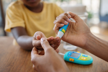 Estados Unidos aprovam medicamento para tratar diabete 1 em bebês -  (crédito: Reprodução/Freepik)