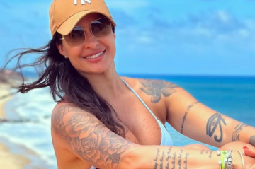 Tamyris estava com seus amigos, quando decidiu ir para um mergulho neste sábado e não foi mais vista. A família só foi notificada no dia seguinte, no domingo.  -  (crédito: Reprodução Rede sociais )