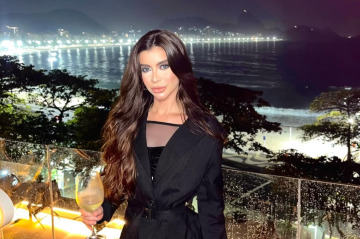 Ana Luiza Mateus -  (crédito: Reprodução/Redes sociais)