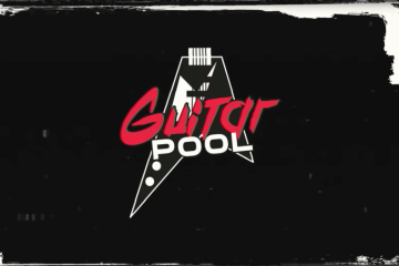 Com episódios semanais, Guitar Pool Brasil vira vitrine de talentos e fortalece a música instrumental -  (crédito: Reprodução/GuitarPool)