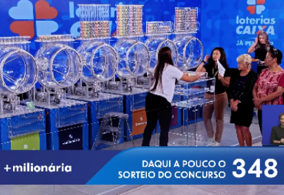 Loterias -  (crédito: Reprodução Youtube)