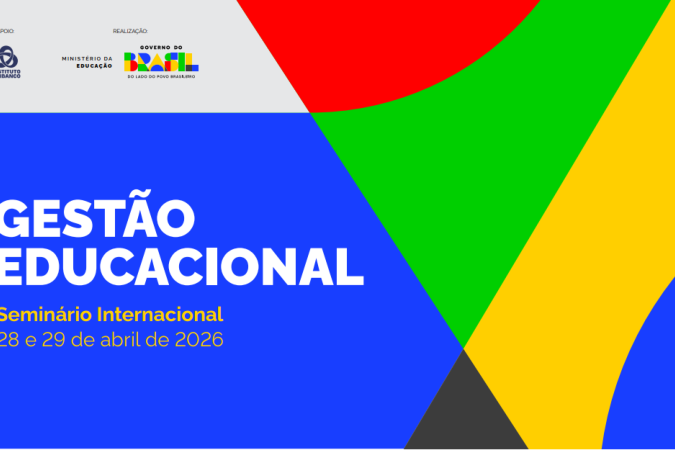 O seminário será transmitido ao vivo pelo canal oficial do Ministério da Educação no YouTube.  -  (crédito: Divulgação/MEC)