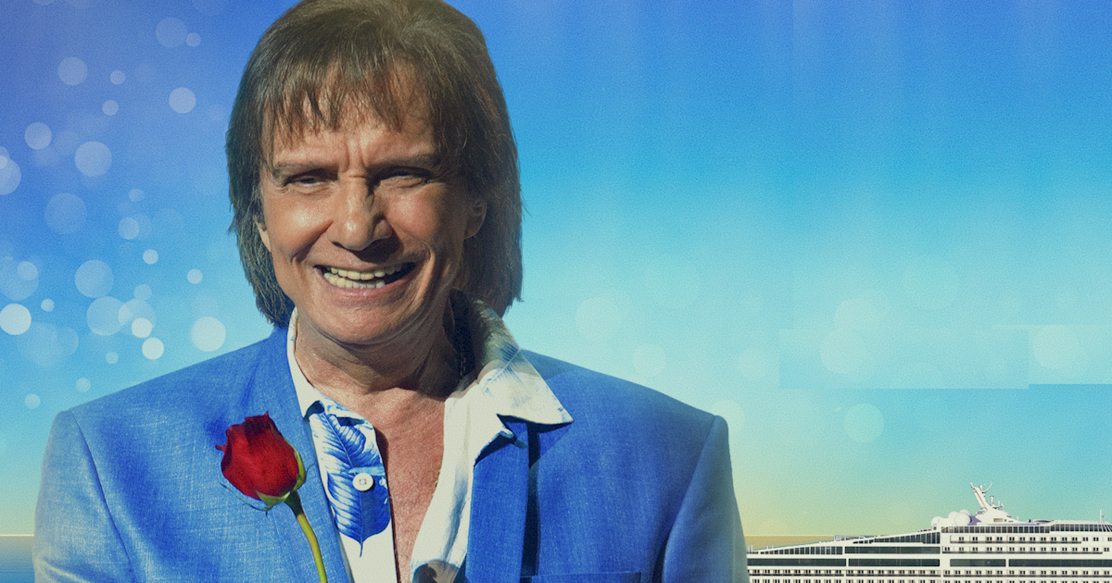 Roberto Carlos: os bastidores do novo navio do ‘Rei’ em 2026