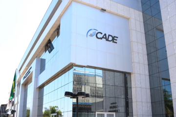 Sede do Conselho Administrativo de Defesa Econômica (Cade) -  (crédito: Divulgação / Cade)