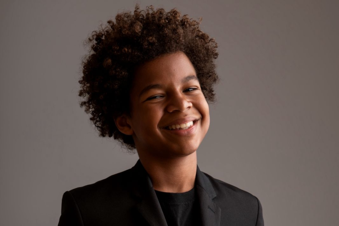 Levi Asaf volta à TV Globo como Vitalino em 'A Nobreza do Amor' - (crédito: Divulgação) Levi Asaf volta à TV Globo como Vitalino em 'A Nobreza do Amor' - (crédito: Divulgação)