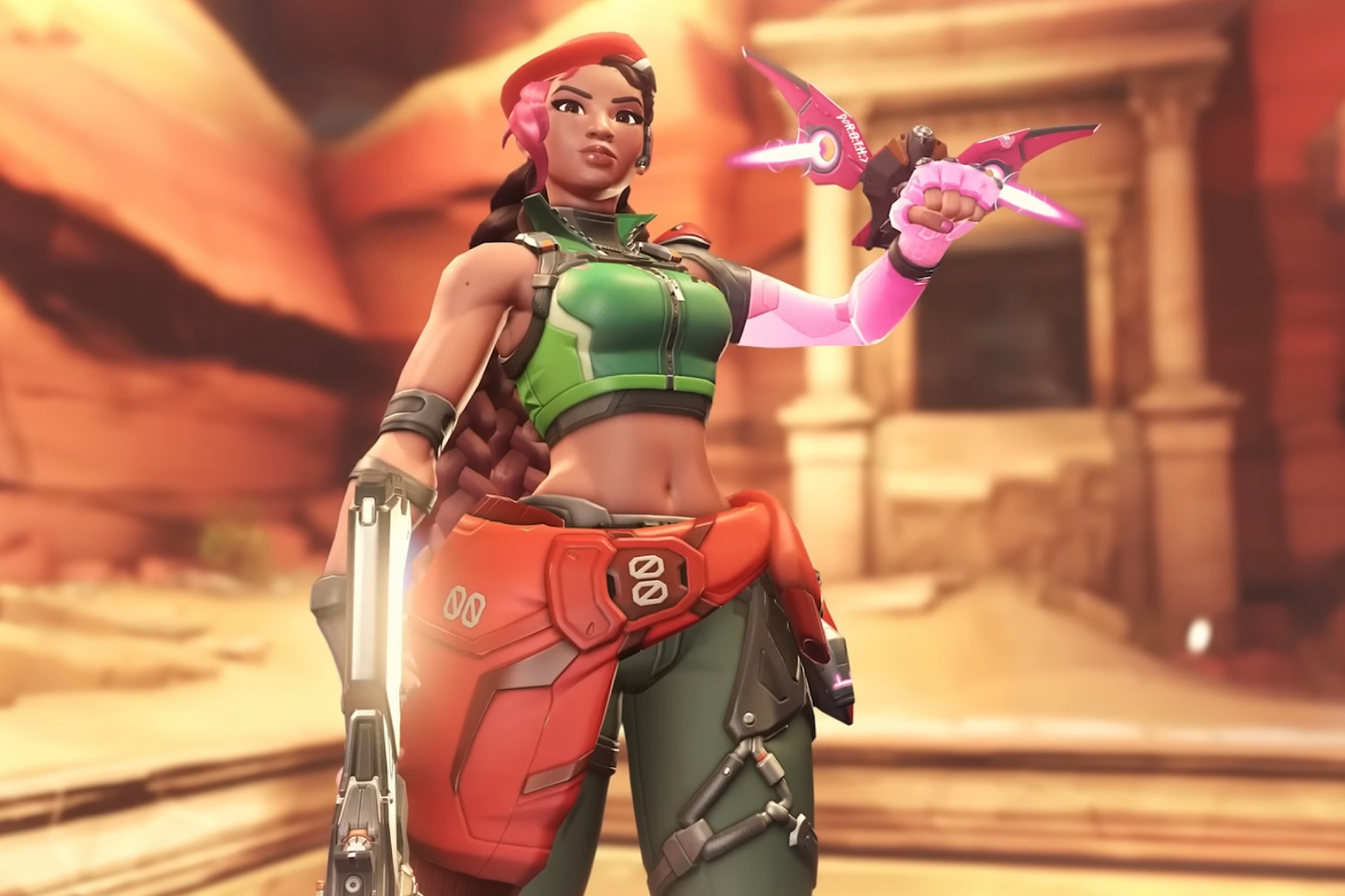  Com nova personagem, segunda temporada de Overwatch relembra o jogo original