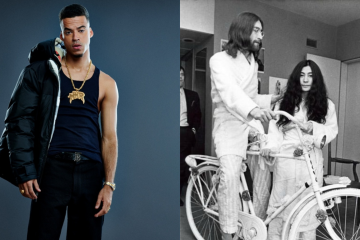 L7NNON vence disputa judicial com Yoko Ono  -  (crédito: Divulgação/Reprodução)