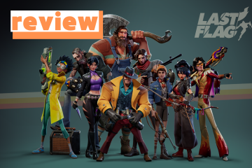 Com premissa diferente, Last Flag é o jogo inaugural da Night Street Games e promete ser uma experiência além de um hero shooter. -  (crédito: Reprodução/Night Street Games)