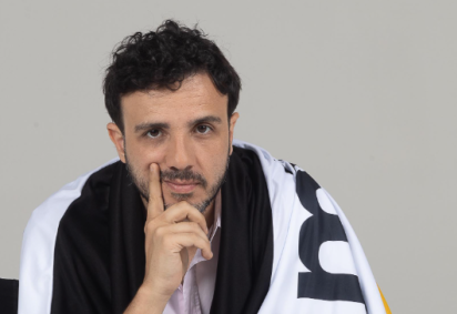 Renan Santos (Missão) defende as escolas militares, prisão perpétua, é contrário à Lei da Misoginia e às cotas raciais -  (crédito: Instagram Renan Santos) -Renan Santos (Missão) defende as escolas militares, prisão perpétua, é contrário à Lei da Misoginia e às cotas raciais -  (crédito: Instagram Renan Santos)