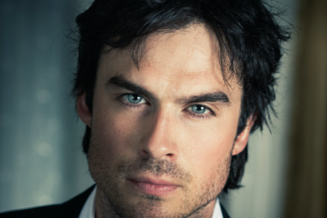 O ator ganhou destaque em Lost e se tornou um fenômeno ao interpretar Damon Salvatore por oito temporadas em The Vampire Diaries -  (crédito: Divulga&ccedil;&atilde;o)