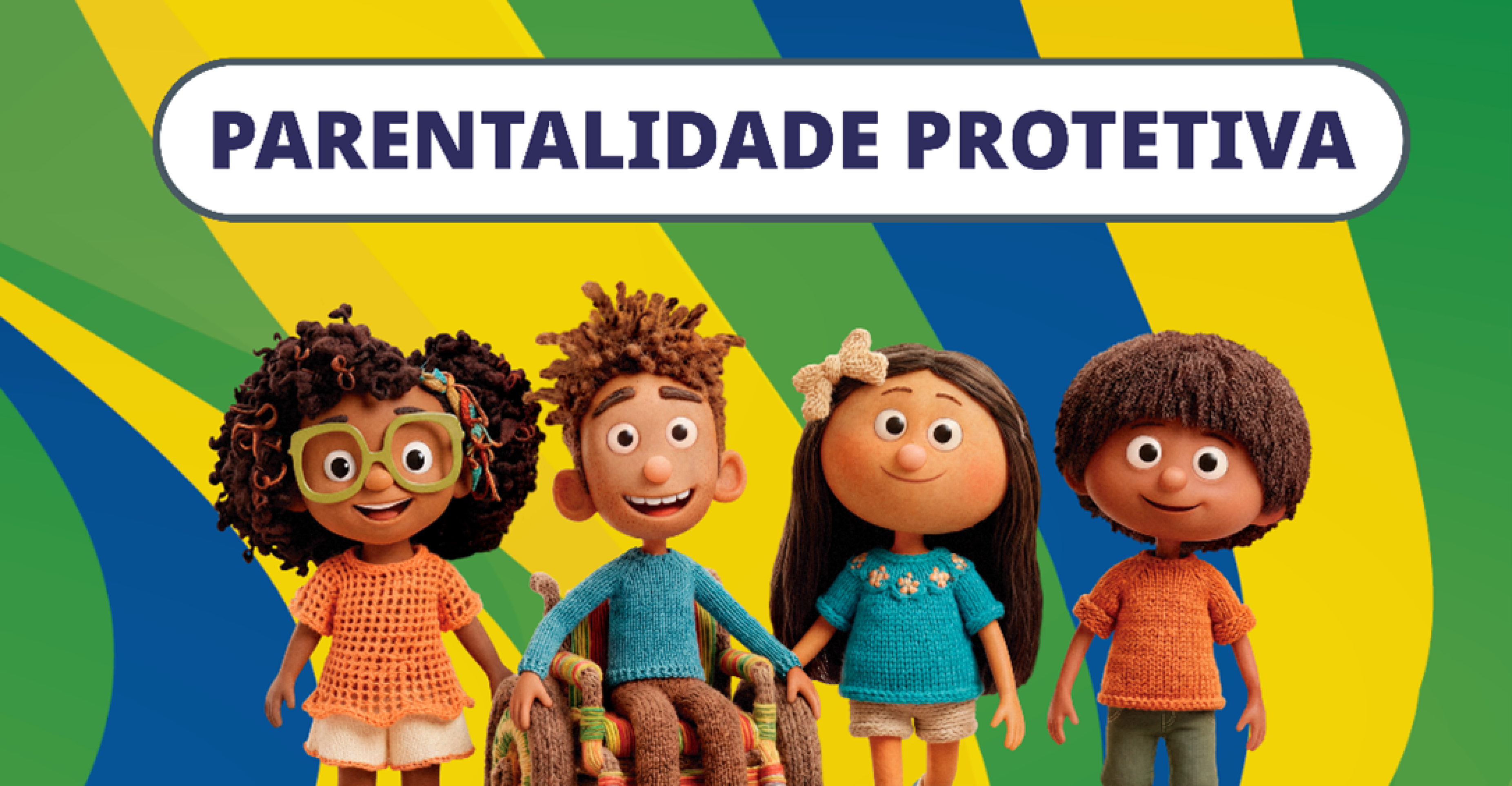Campanha da Unicef "Viol&ecirc;ncia n&atilde;o cola" tr&aacute;s um &aacute;lbum de figurinhas com um tema de conscientiza&ccedil;&atilde;o contra viol&ecirc;ncia infantil