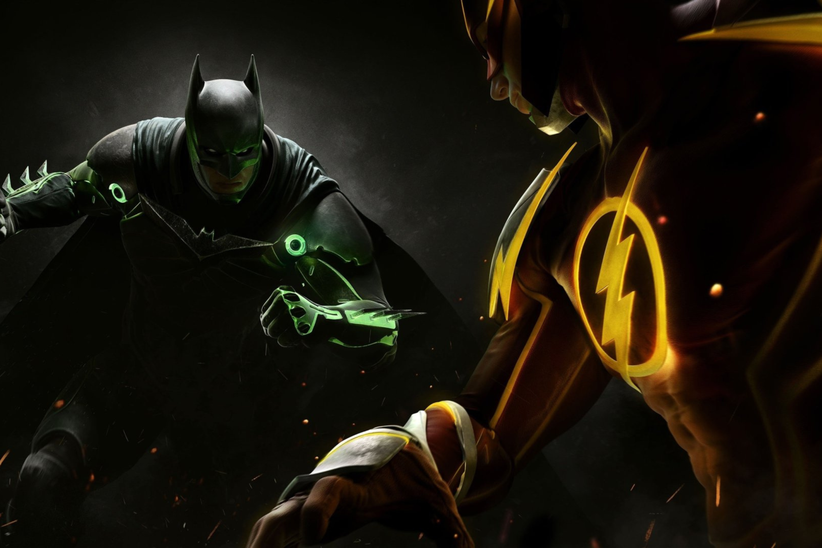 Injustice 3: vazamento indica que sequência é o próximo jogo da NetherRealm Studios