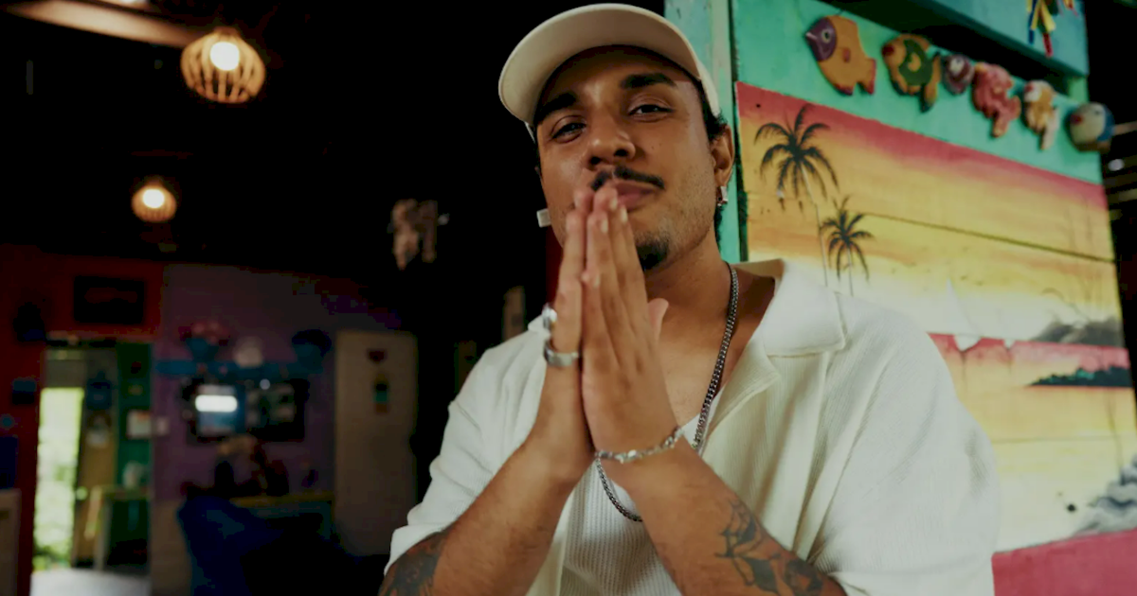 Comemorando 17 anos de carreira, Gugs lança prévia de álbum ‘Fruto da Terra’