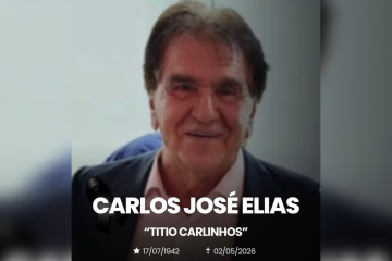 Carlinhos mantinha presença constante no dia a dia do Minas Brasília Tênis Clube -  (crédito: Reprodução/Redes sociais)