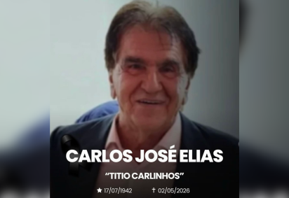 Carlinhos mantinha presença constante no dia a dia do Minas Brasília Tênis Clube -  (crédito: Reprodução/Redes sociais) -Carlinhos mantinha presença constante no dia a dia do Minas Brasília Tênis Clube -  (crédito: Reprodução/Redes sociais)