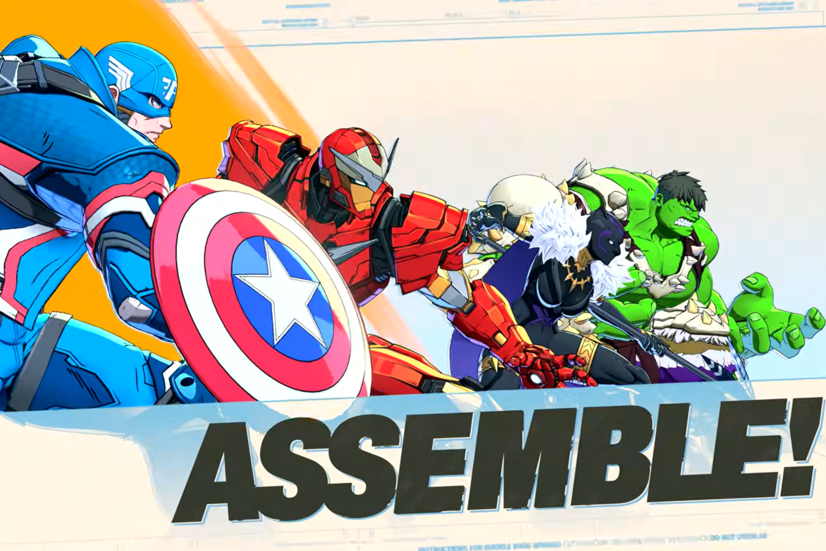 Marvel Tokon: jogo de luta introduz Hulk e Pantera Negra ao elenco
