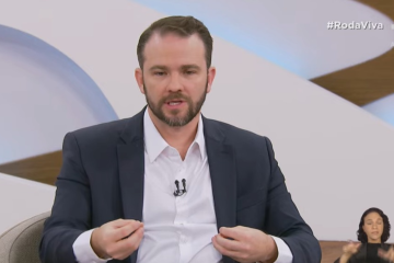 DARIO DURIGAN -  (crédito: Reprodução/TV Cultura)