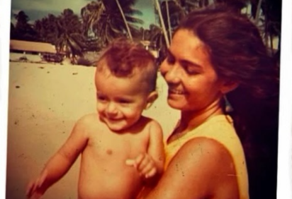 Morre filho de Heloísa Helena -  (crédito: Reprodução redes sociais)