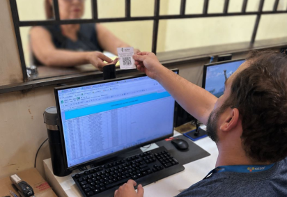 Sistema vai reunir informações sobre medicamentos prescritos no SUS em todo o país  -  (crédito: Divulgação / IgesDF) -Sistema vai reunir informações sobre medicamentos prescritos no SUS em todo o país  -  (crédito: Divulgação / IgesDF)