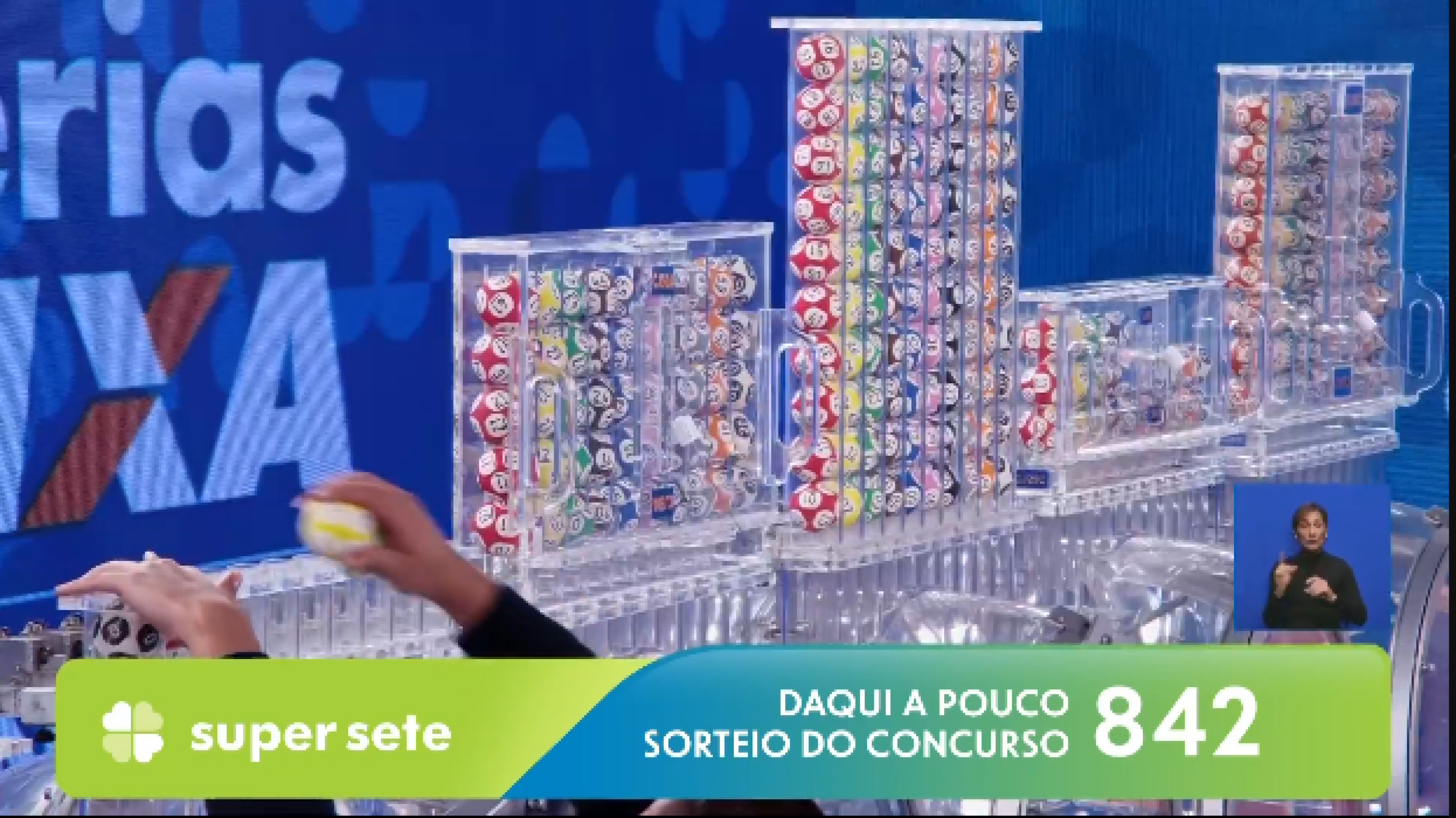 Quina, Lotofácil, Dupla-Sena, Super Sete e Lotomania: resultados desta segunda