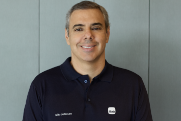 Milton_Maluhy, CEO do Itaú Unibanco -  (crédito: Divulgação/Itaú Unibanco)