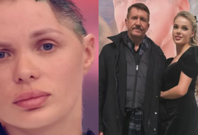 O crime foi tão violento que deixou o crânio da modelo deformado -  (crédito: Reprodução / East2West)
