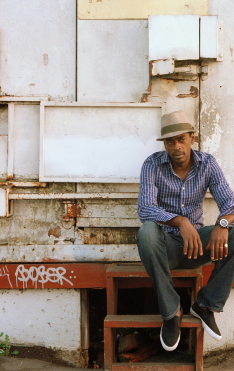 Seu Jorge | Lançamento de 'The Other Side' -  (crédito: Divulgação/B+)